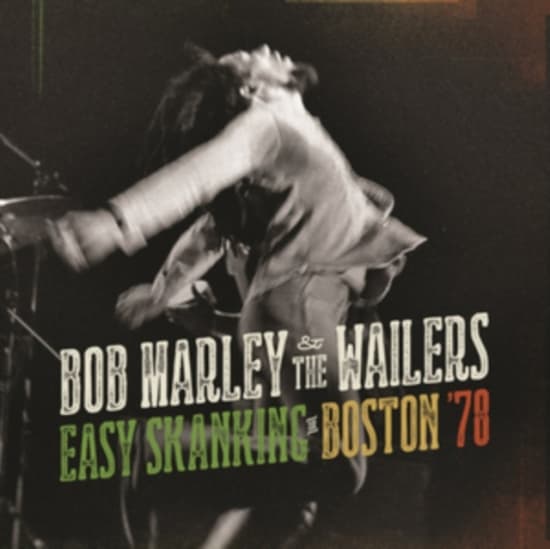 Bob Marley & The Wailers - Easy Skanking In Boston '78 (2Lp) (LP)