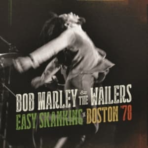 Bob Marley & The Wailers - Easy Skanking In Boston '78 (2Lp) (LP)