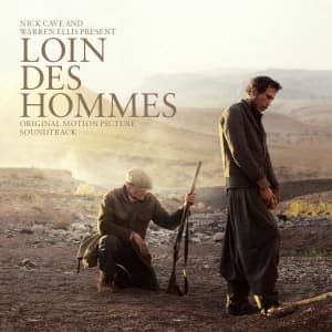 Cave Nick & Warren Ellis - Loin Des Hommes (Original Motion Pi (LP)