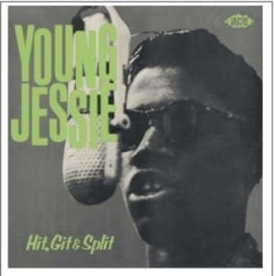 Jessie Young - Hit, Git & Split (LP)
