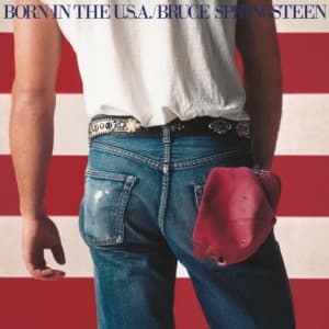 Springsteen Bruce - Born In The U.S.A. (LP)