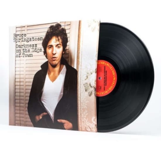 Springsteen Bruce - Darkness On The Edge Of Town (LP)