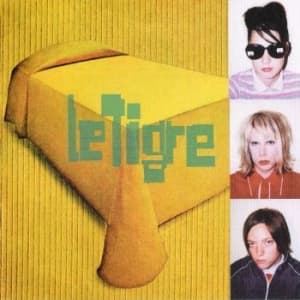 Le Tigre - Le Tigre (LP)