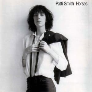 Smith Patti - Horses (LP)