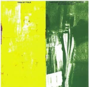 Vanligt Folk - Jag Har Utvecklat Mig Till Både En (LP)