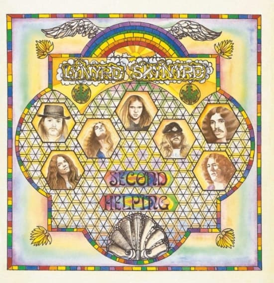Lynyrd Skynyrd - Second Helping (Vinyl) (LP)