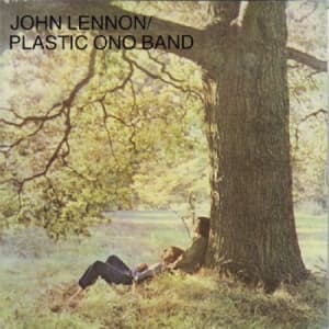 John Lennon - Plastic Ono Band (Vinyl) (LP)