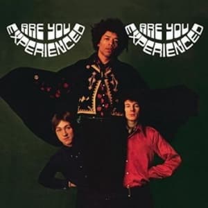 Hendrix Jimi The Experience - Are You Experienced (LP)