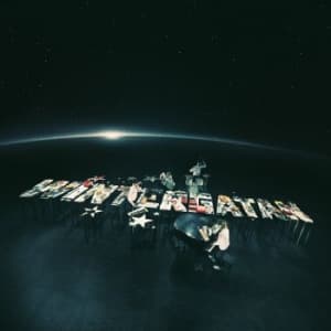 Wintergatan - Wintergatan (Black Vinyl) (LP)