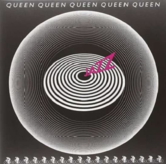 Queen - Jazz (Vinyl) (LP)