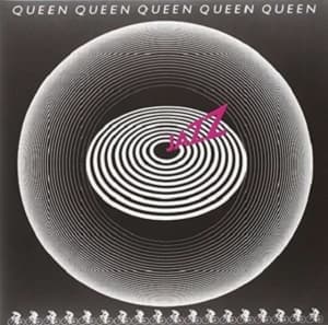 Queen - Jazz (Vinyl) (LP)