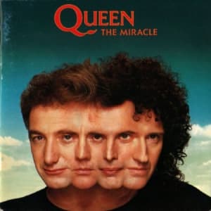 Queen - The Miracle (Vinyl) (LP)