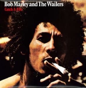 Bob Marley & The Wailers - Catch A Fire (Vinyl) (LP)