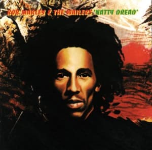 Bob Marley & The Wailers - Natty Dread (Vinyl (LP)