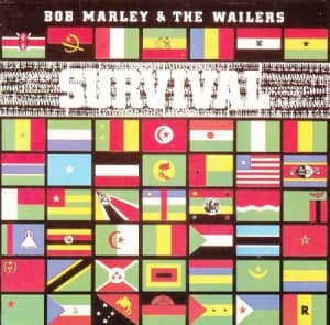 Bob Marley & The Wailers - Survival (Vinyl) (LP)