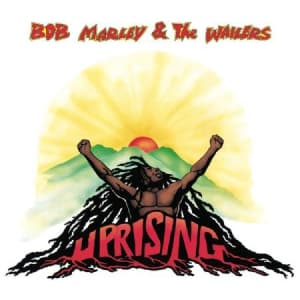 Bob Marley & The Wailers - Uprising (Vinyl) (LP)