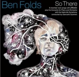 Folds Ben - So There (LP)