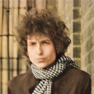 Dylan Bob - Blonde On Blonde (LP)