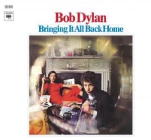 Dylan Bob - Bringing It All Back Home (LP)