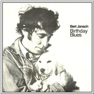 Bert Jansch - Birthday Blues (LP)
