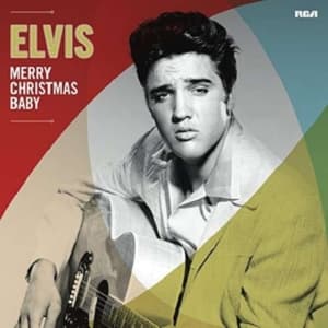 Presley Elvis - Merry Christmas Baby (LP)