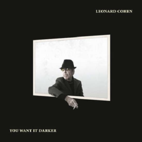Cohen Leonard - You Want It Darker (LP)