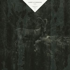 Albert af Ekenstam - Ashes (LP)