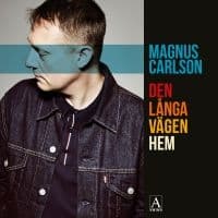 Magnus Carlson - Den Långa Vägen Hem (LP)