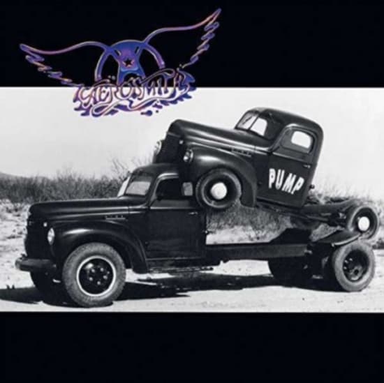 Aerosmith - Pump (Vinyl) (LP)