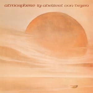 Von Deyen Adelbert - Atmosphere (LP)