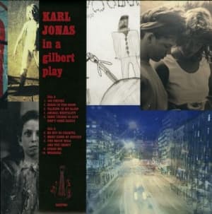 Karl Jonas - In A Gilbert Play (LP)