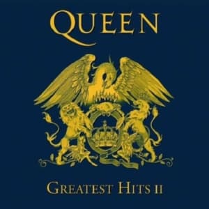 Queen - Greatest Hits Ii (2Lp) (LP)