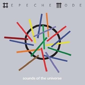 Depeche Mode - Sounds Of The Universe (LP)