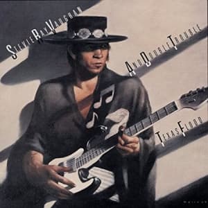 Vaughan Stevie Ray - Texas Flood (LP)