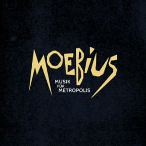 Moebius - Musik Fur Metropolis (LP)