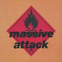 Massive Attack - Blue Lines (Vinyl) (LP)