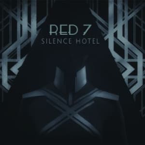 Red 7 - Silence Hotel (LP)