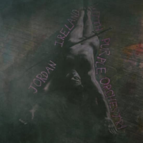 Ireland Jordan & Purple Orchestra - Jordan With Purple Orchestra (LP)