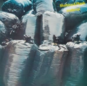 Moebius & Plank - Material (LP)