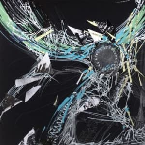 Daniel Savio - Plejjern Från Plejaderna (LP)