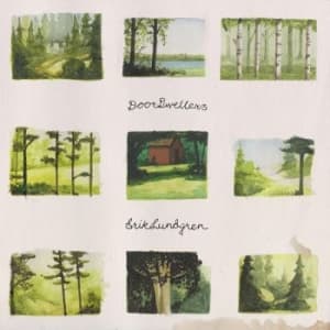 Erik Lundgren - Door Dwellers (LP)