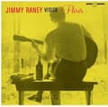 Miniatyrbilde 2 av 2: Raney Jimmy - Visits Paris (Red Vinyl) (LP)