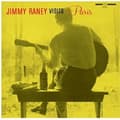 Miniatyrbilde 1 av 2: Raney Jimmy - Visits Paris (Red Vinyl) (LP)