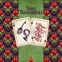 Tibble Transsibiriska - Duj - Lp (LP)