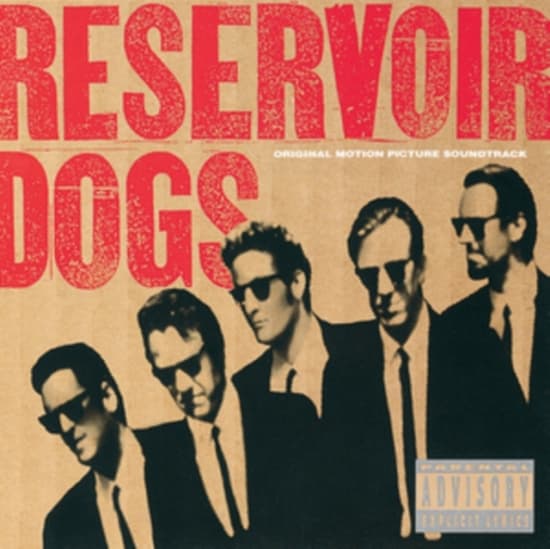 Various Artists - Reservoir Dogs (Vinyl) (LP)