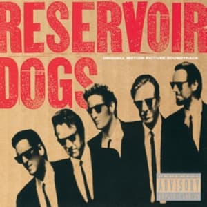 Various Artists - Reservoir Dogs (Vinyl) (LP)