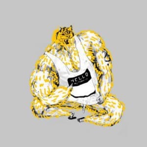 Tiger Lou - Every Battle Alike (Vinylsingle)