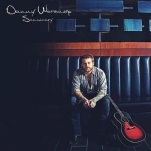 Worsnop Danny - Sanctuary / I Don't Wanna Die (Vinylsingle)