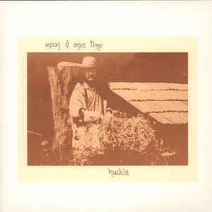 Huckle - Upon A Once Time (LP)