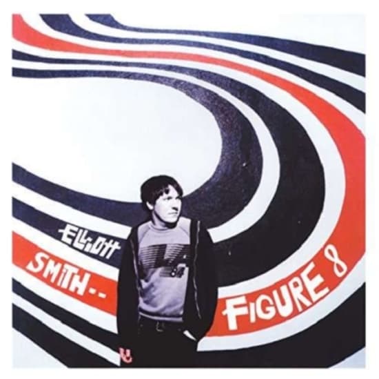 Elliot Smith - Figure 8 (2Lp) (LP)